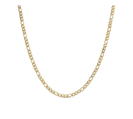 Effortlessly Bougie Figaro Chain
