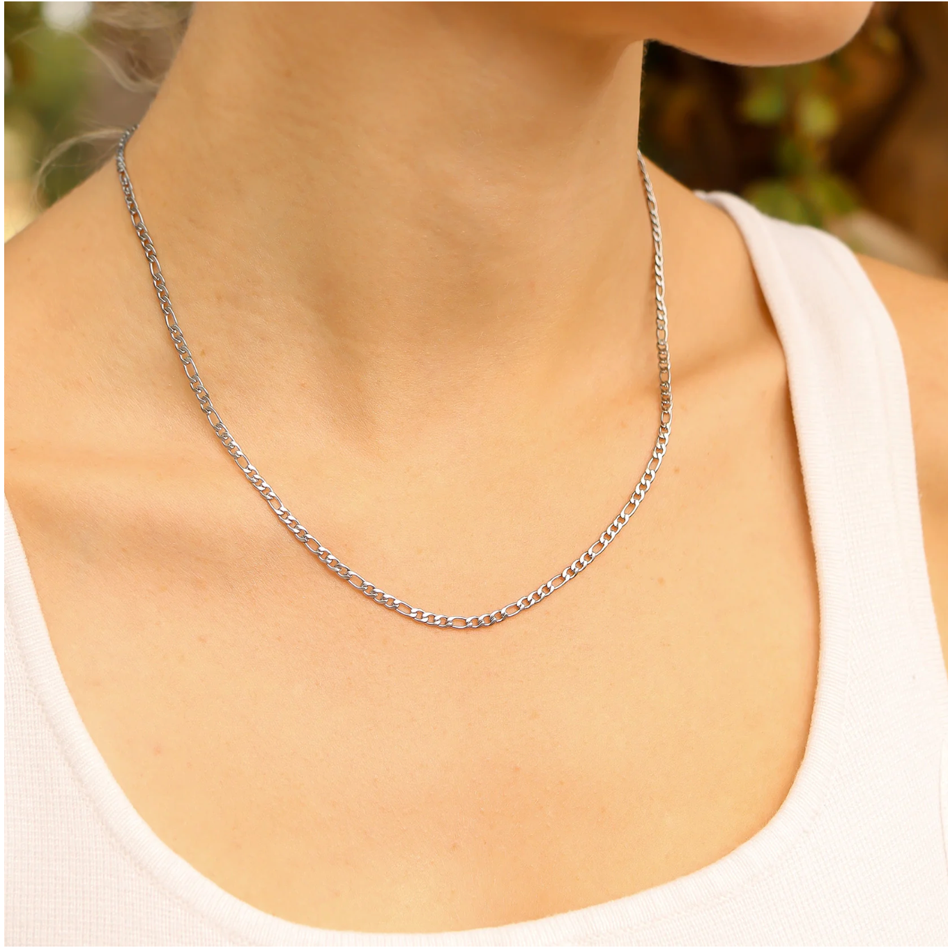 Effortlessly Bougie Figaro Chain