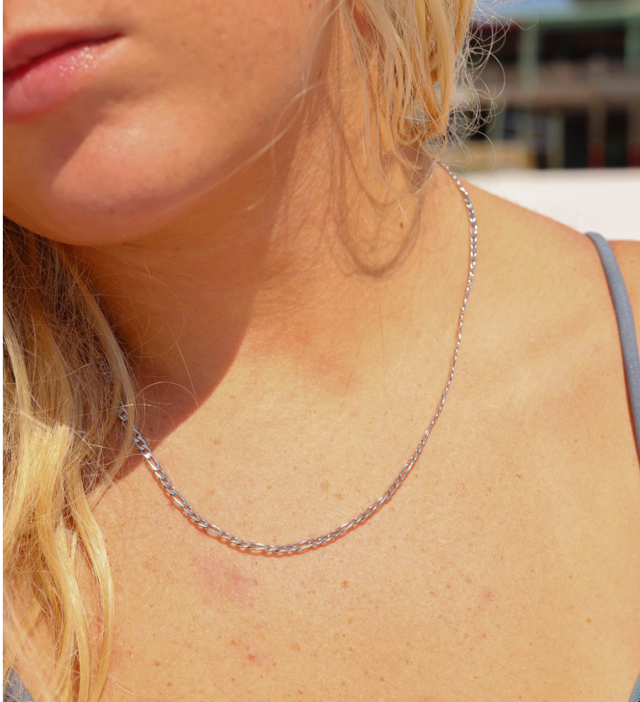 Effortlessly Bougie Figaro Chain
