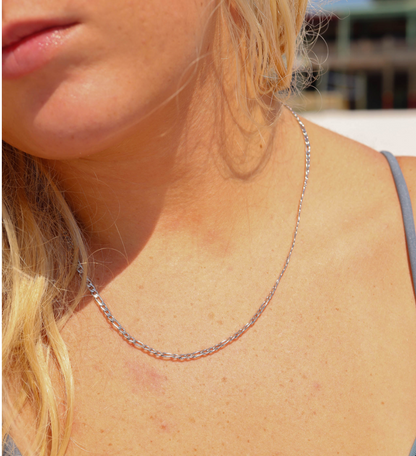 Effortlessly Bougie Figaro Chain