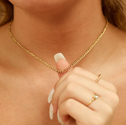 Effortlessly Bougie Figaro Chain