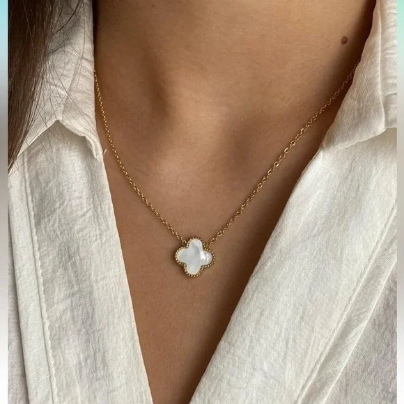 Clover Belle Necklace
