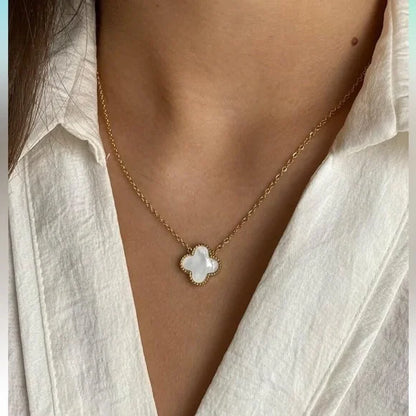 Clover Belle Necklace